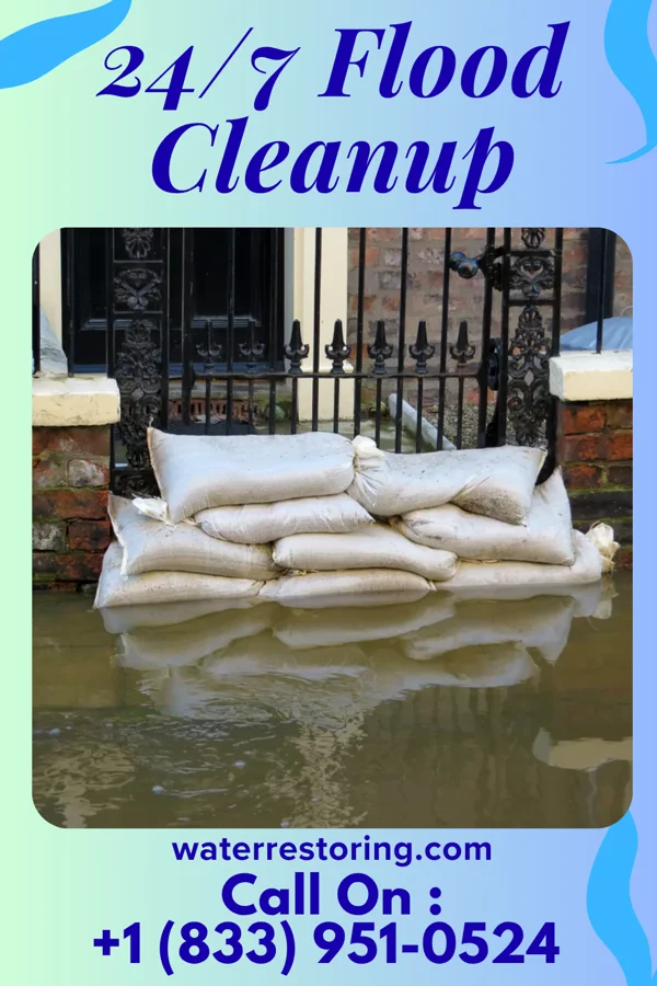 24/7 Flood Cleanup in Stella, MO